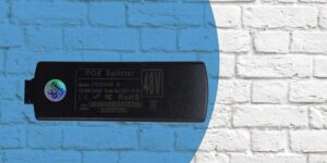 موزع POE 12V 2A 10/100Mbps