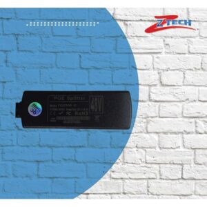 موزع POE 12V 2A 10/100Mbps