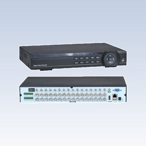 جهاز تسجيل فيديو NVR 32 CHANNEL