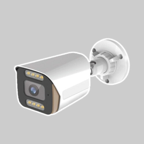 كاميرا اي بي 5 ميغا بيكسل معدنية POE